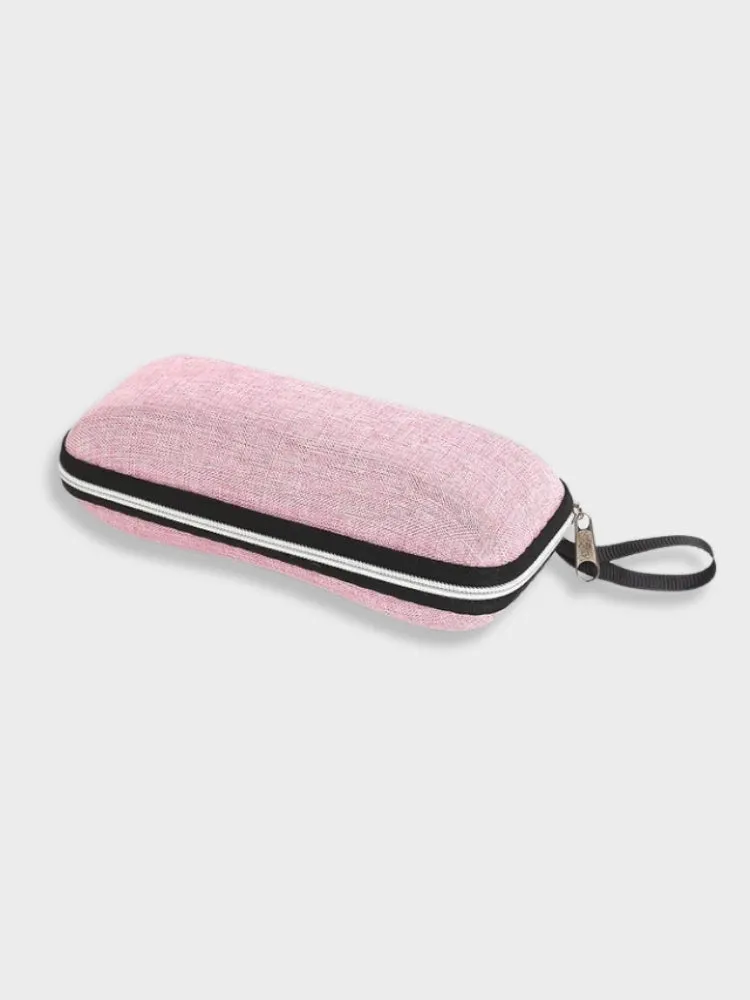 Hard Glasses Case Cover with Zipper