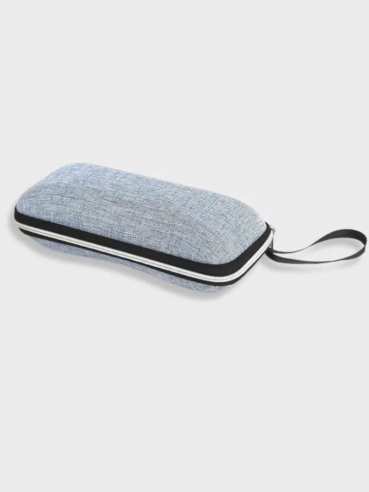 Hard Glasses Case Cover with Zipper