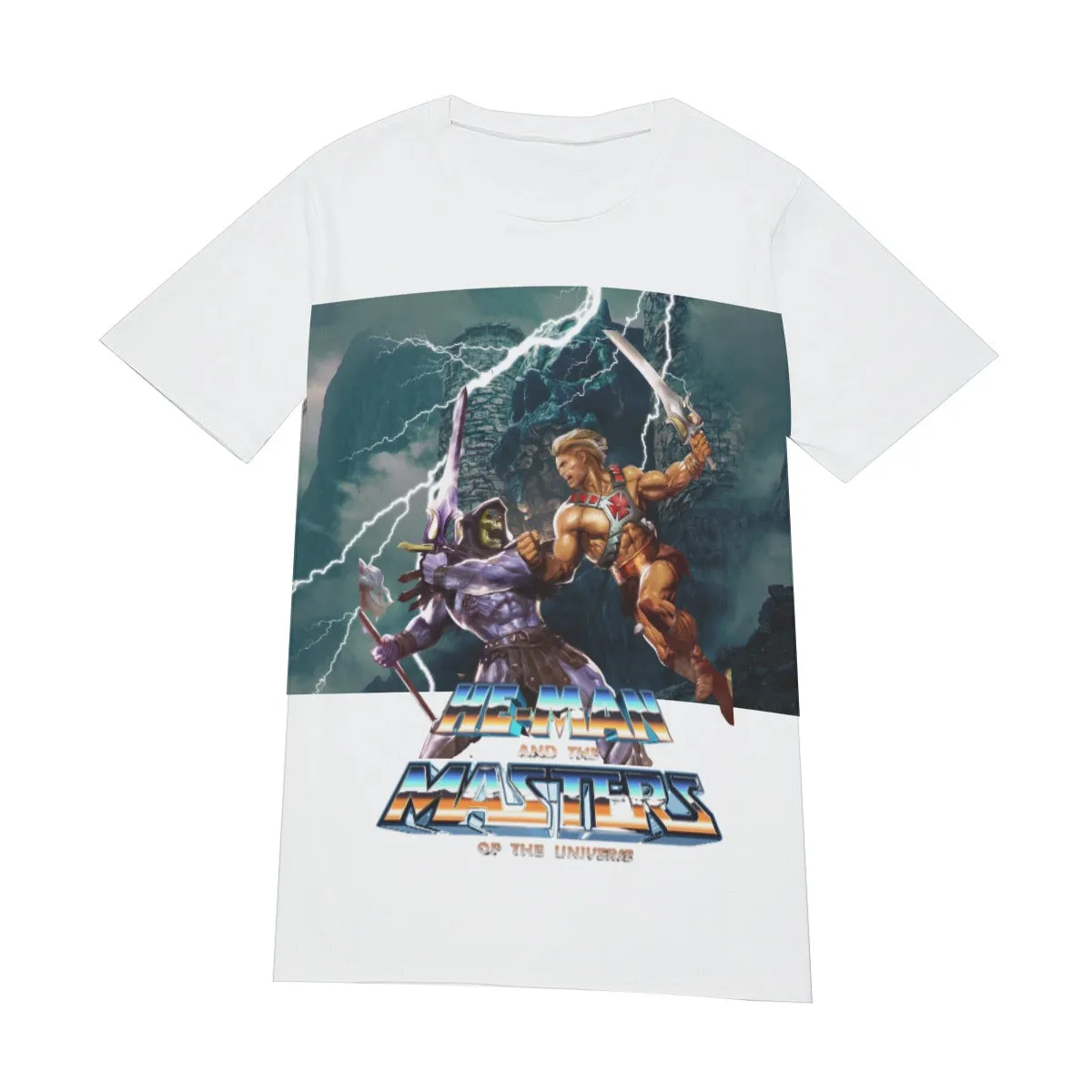 He-Man Masters of the Universe Shirt