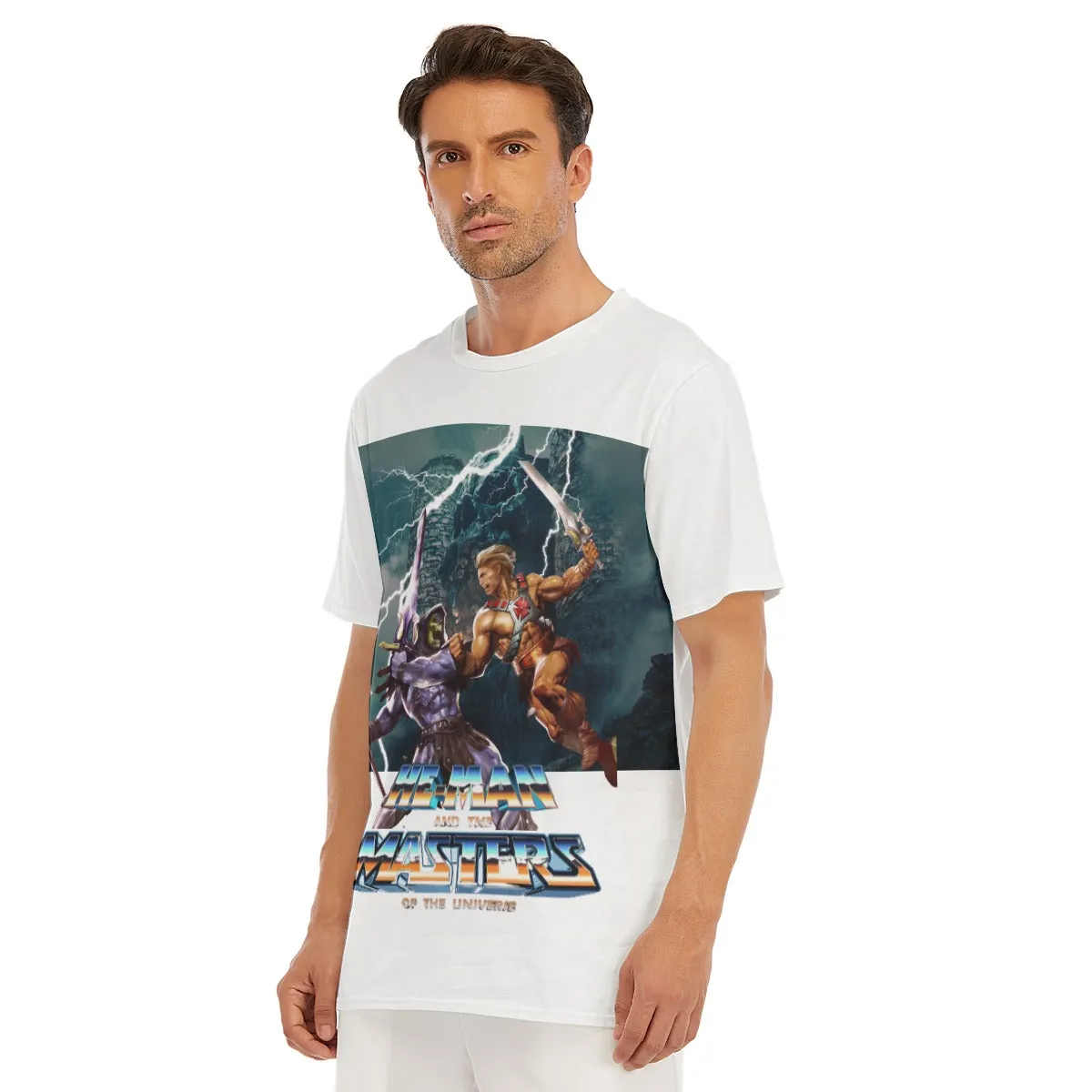 He-Man Masters of the Universe Shirt