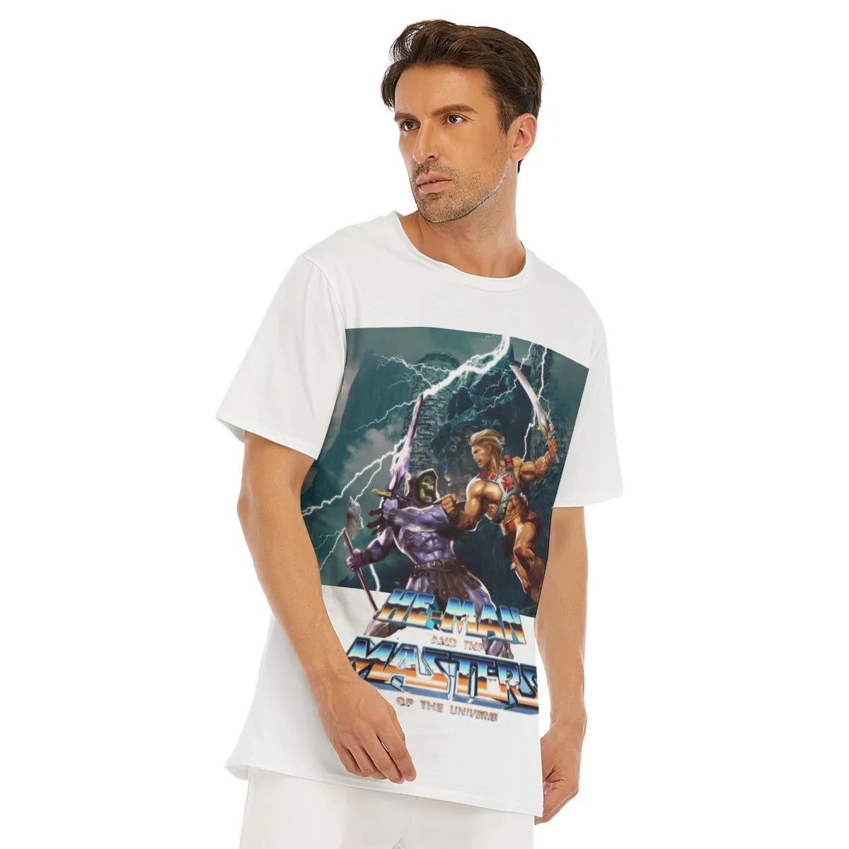 He-Man Masters of the Universe Shirt