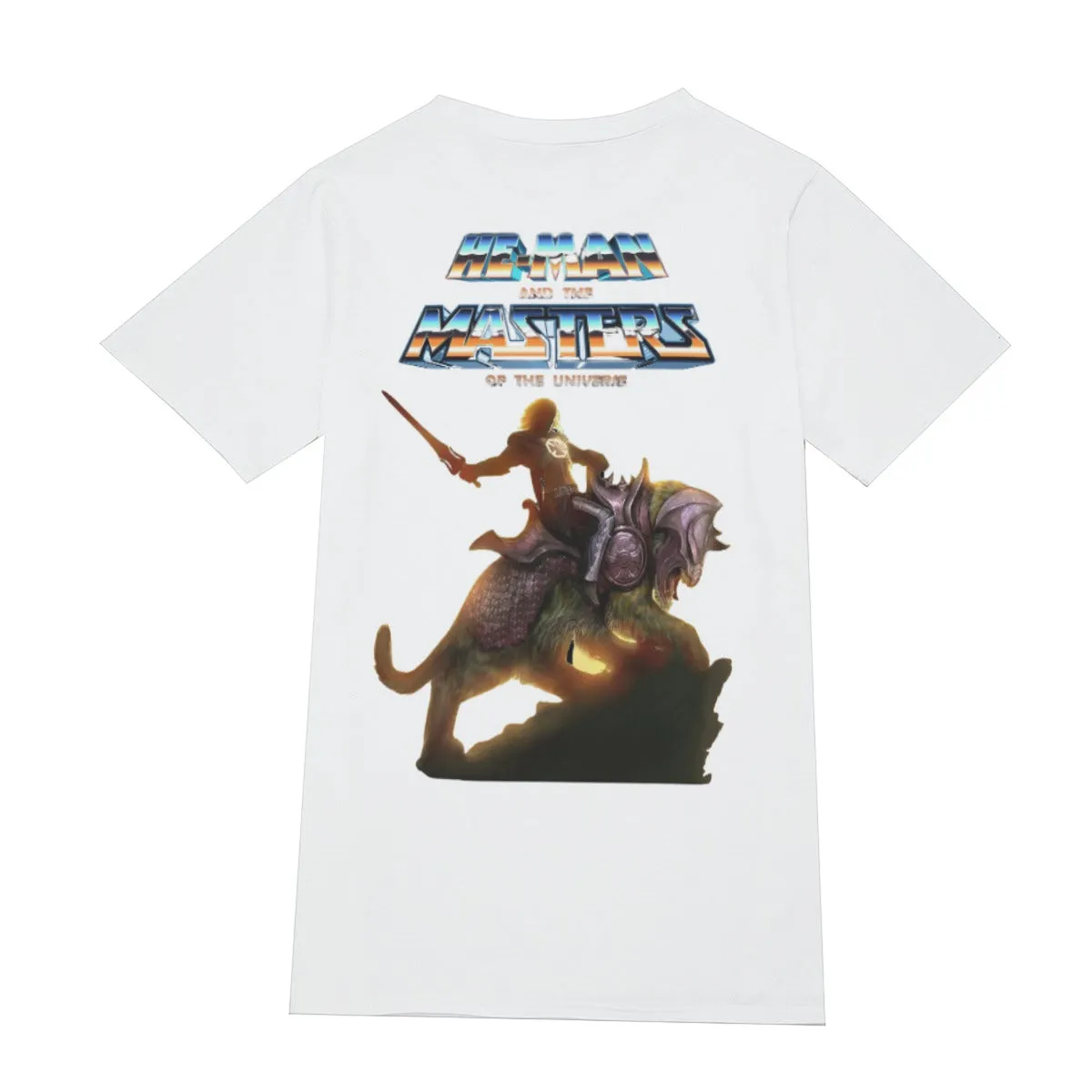 He-Man Masters of the Universe Shirt