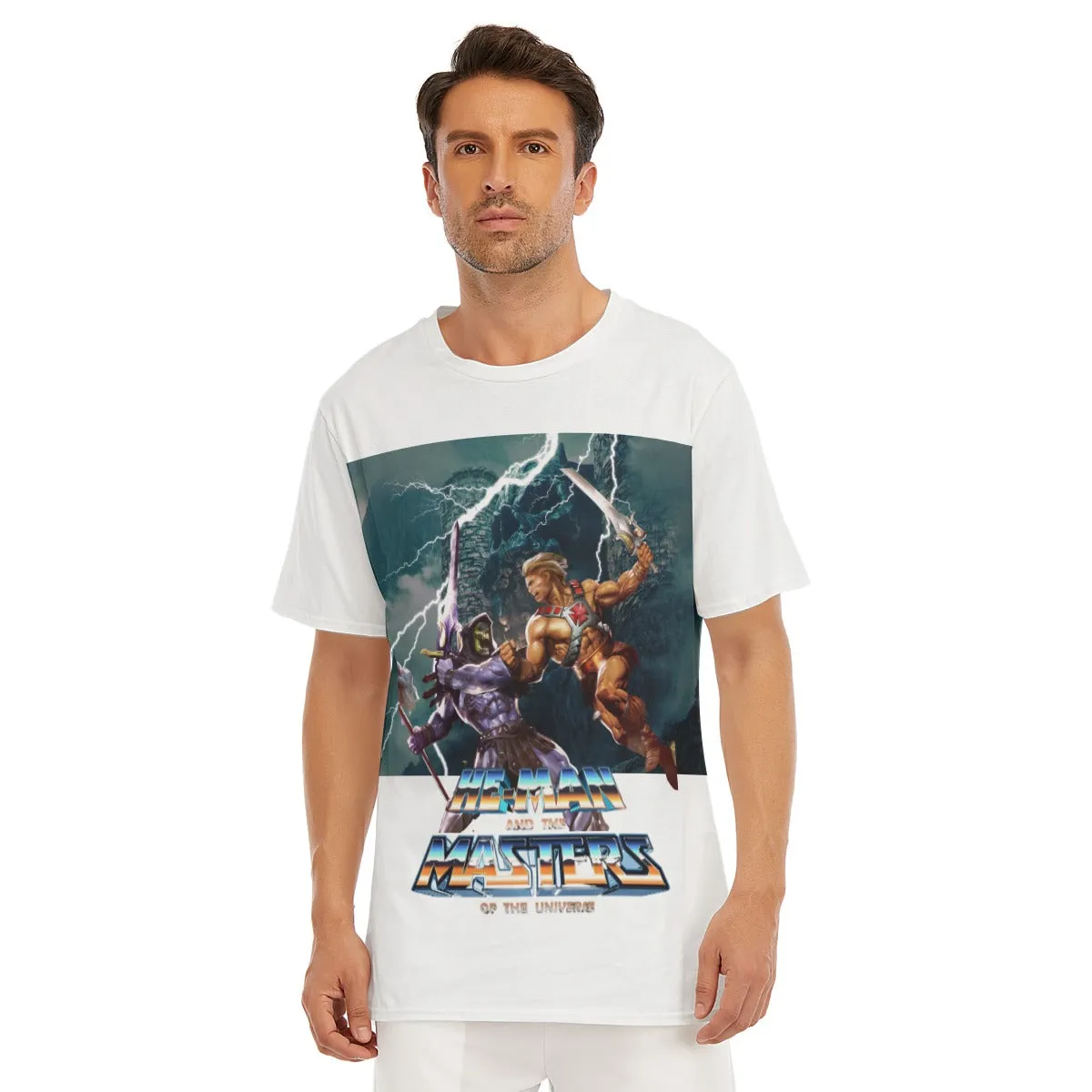 He-Man Masters of the Universe Shirt