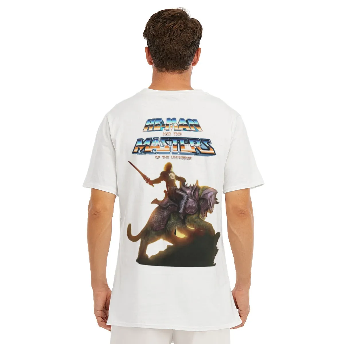 He-Man Masters of the Universe Shirt