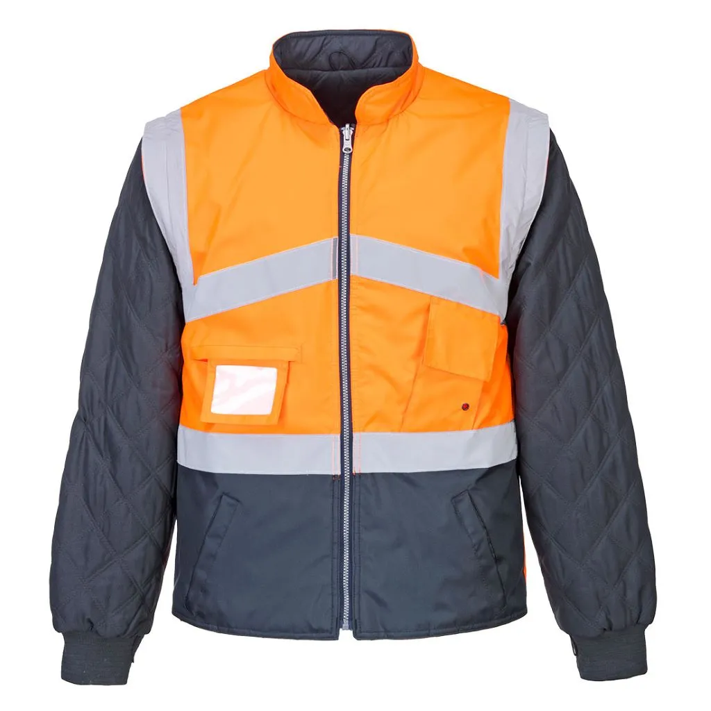 Hi Vis 2 Tone Jacket S769