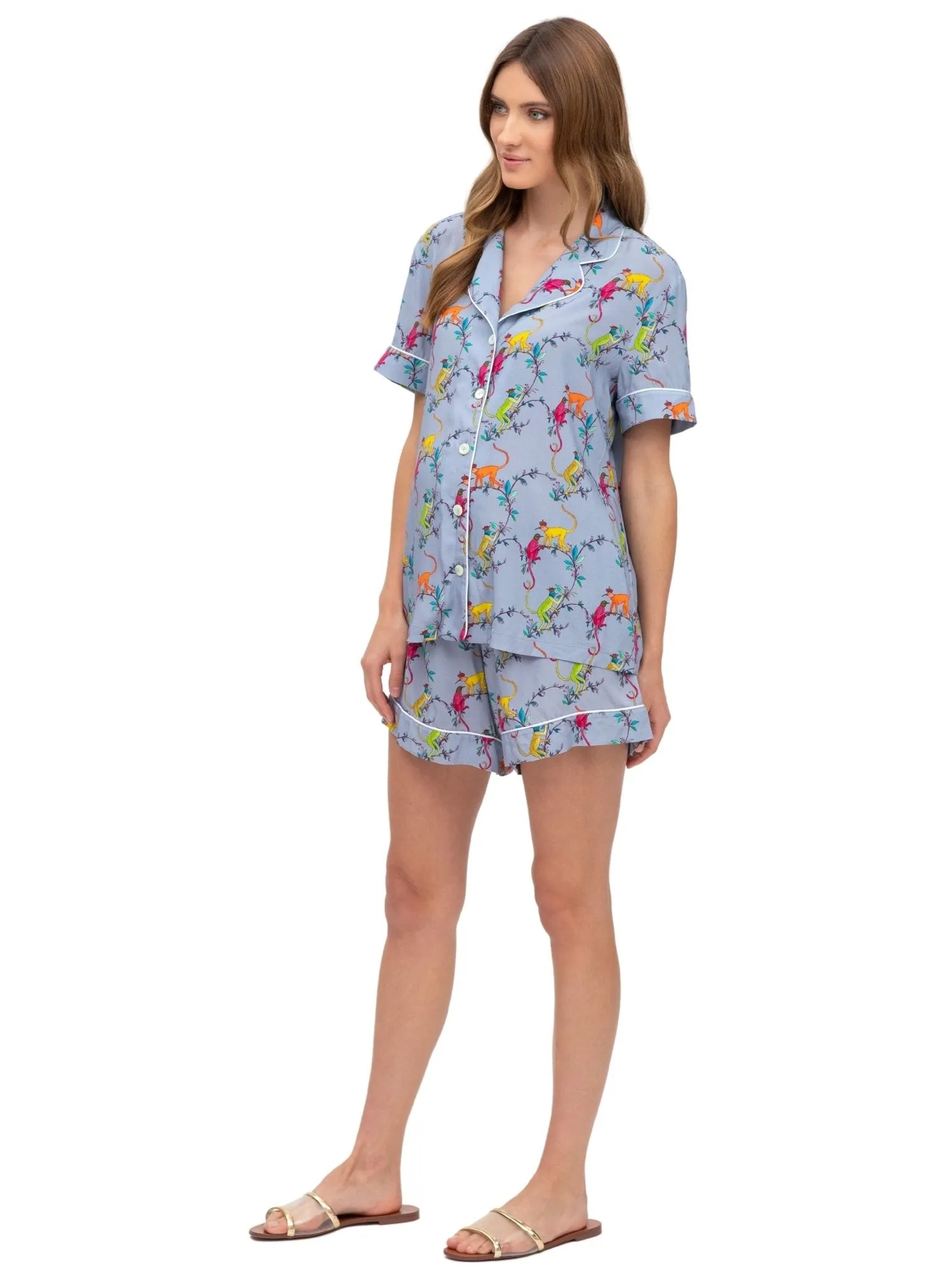 Honey Short Maternity Pyjama - Shakespear