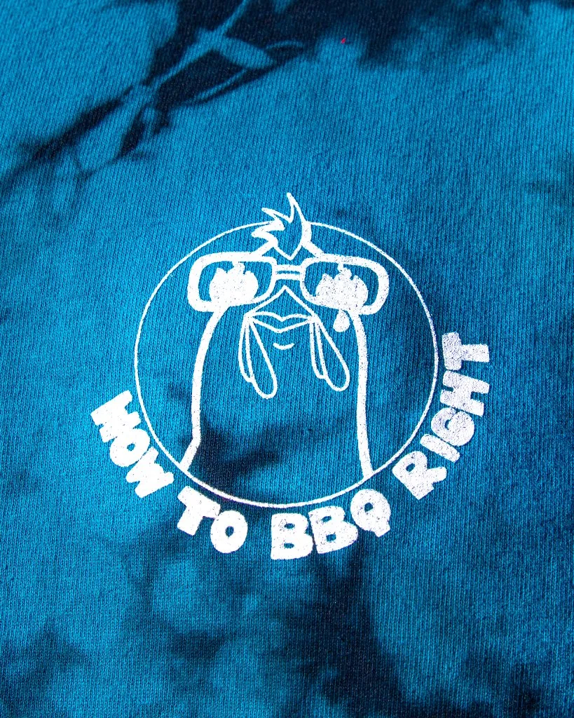 HowToBBQRight The Good Stuff T-Shirt