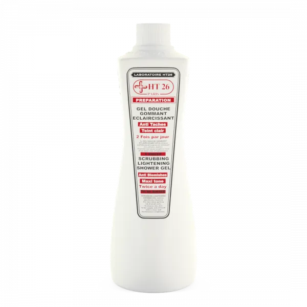 HT26 Préparation - Scrubbing shower gel 1000ml