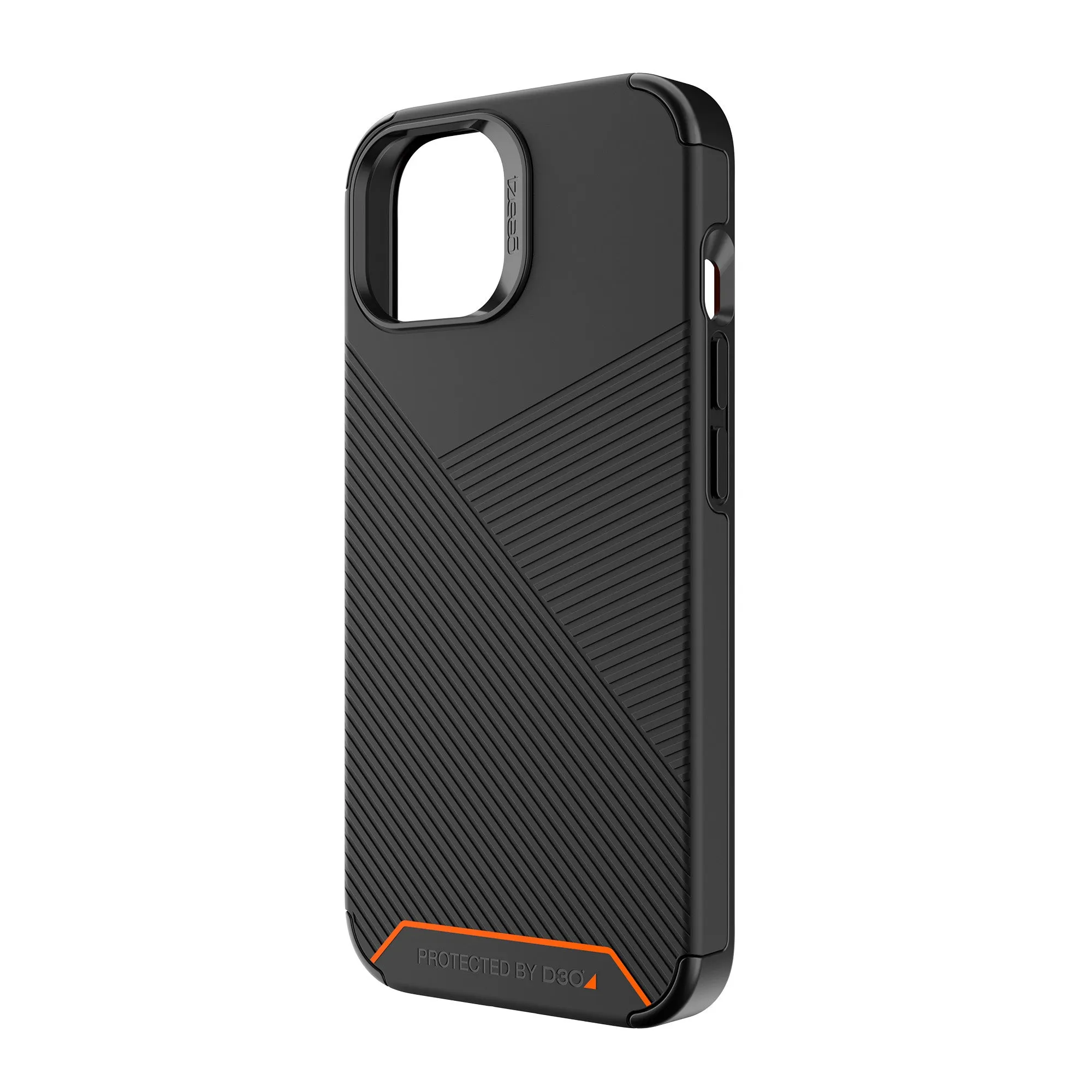 iPhone 13 Gear4 D3O Black Denali Case - 15-09383