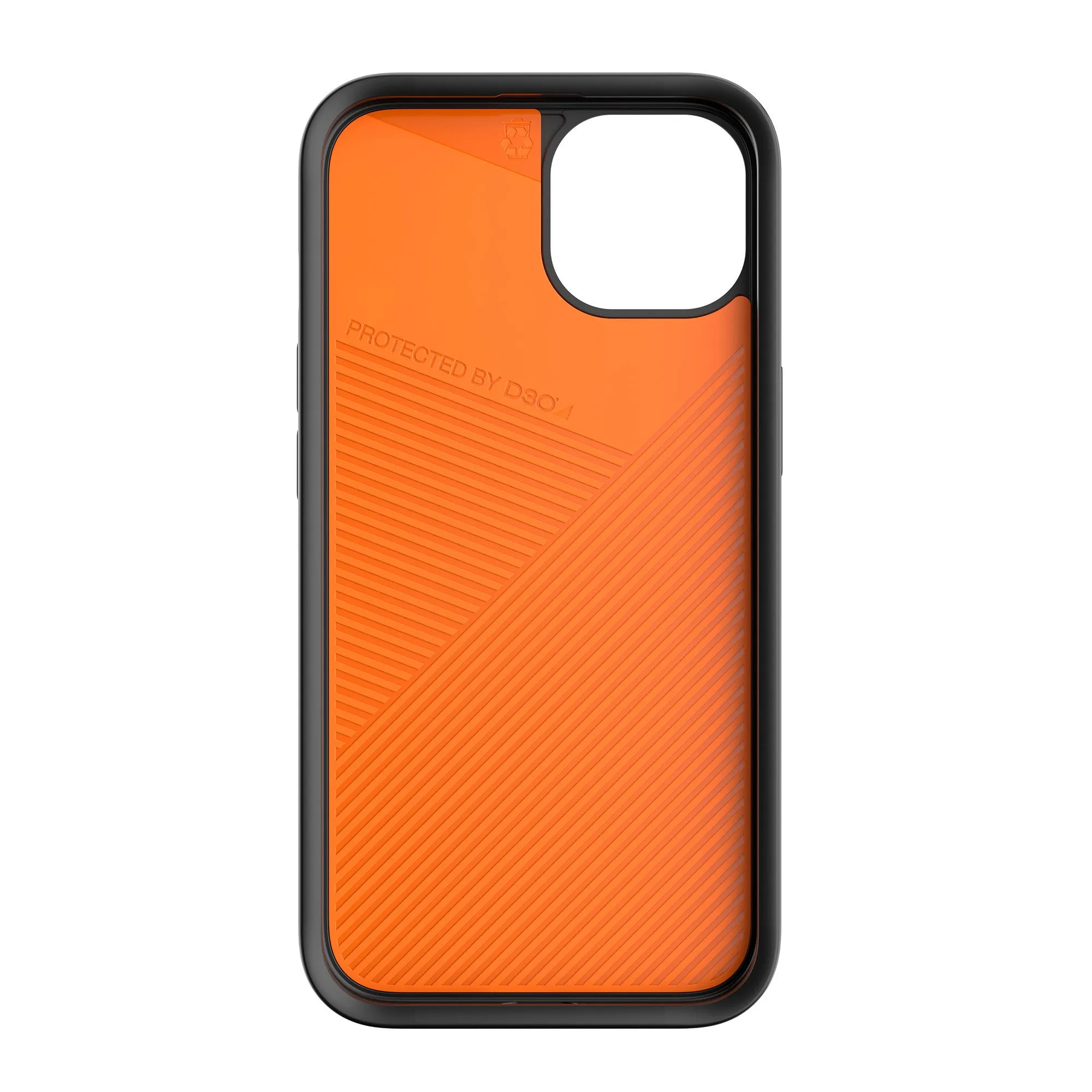 iPhone 13 Gear4 D3O Black Denali Case - 15-09383