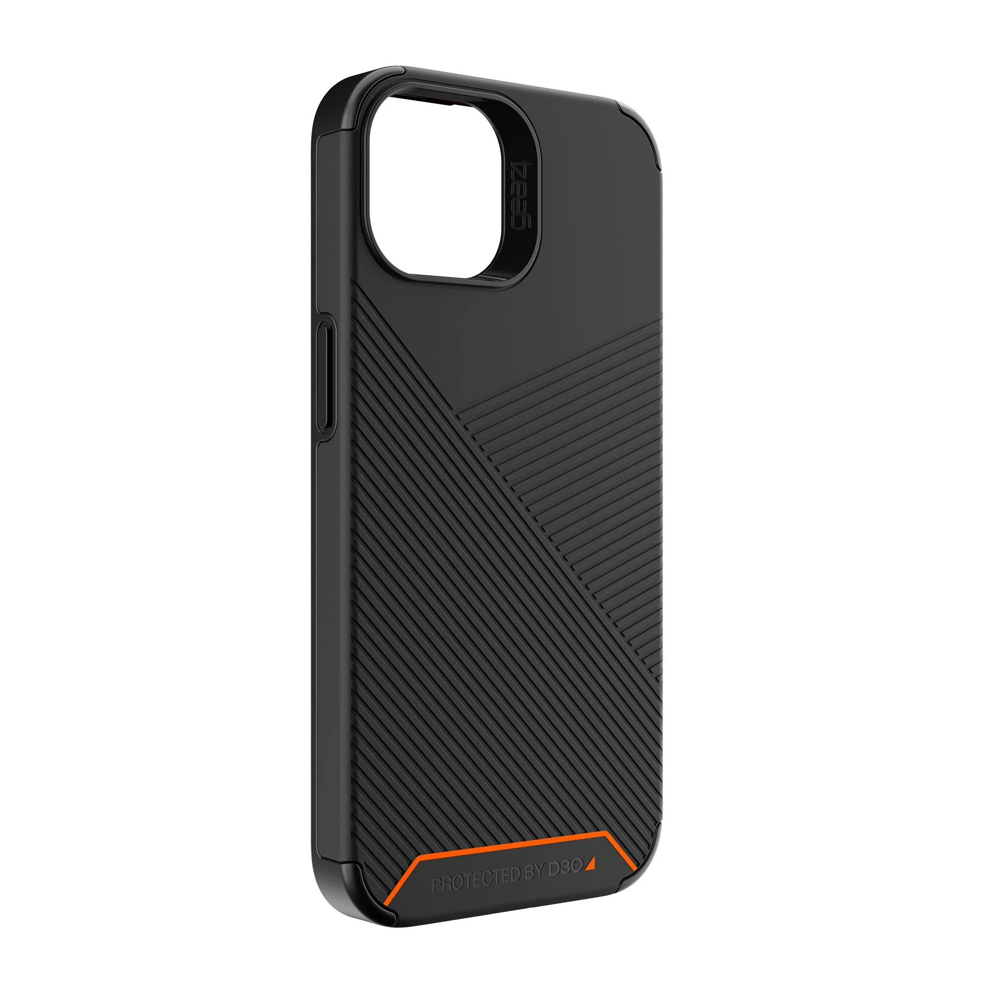 iPhone 13 Gear4 D3O Black Denali Case - 15-09383