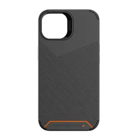 iPhone 13 Gear4 D3O Black Denali Case - 15-09383