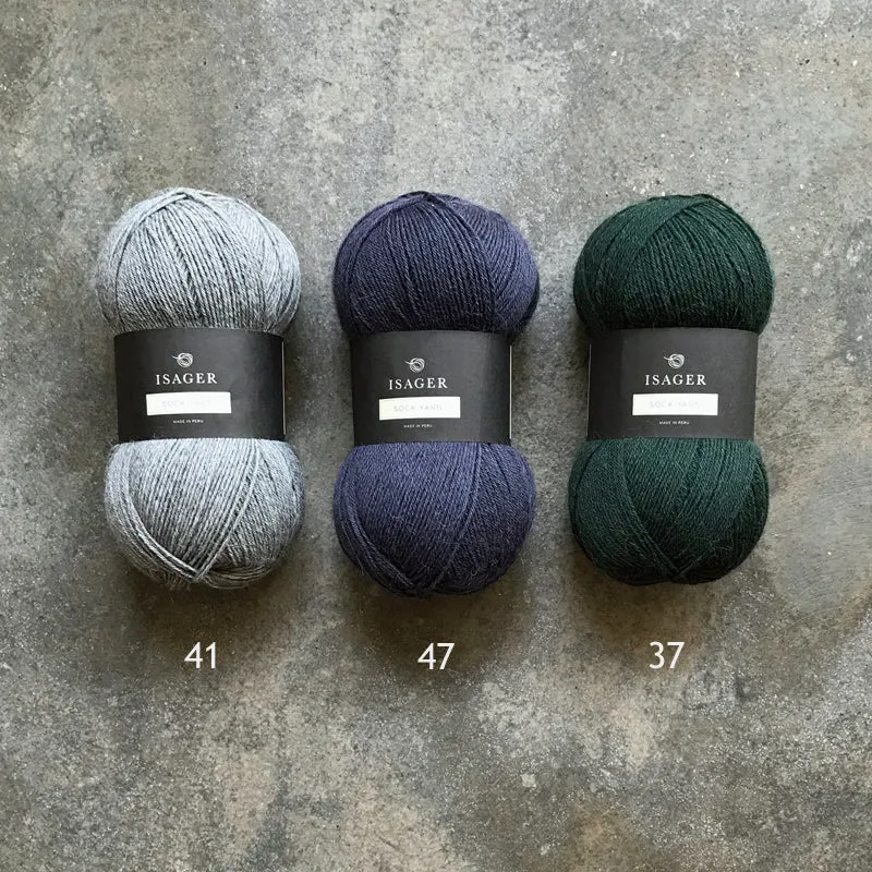 Isager Sock Yarn