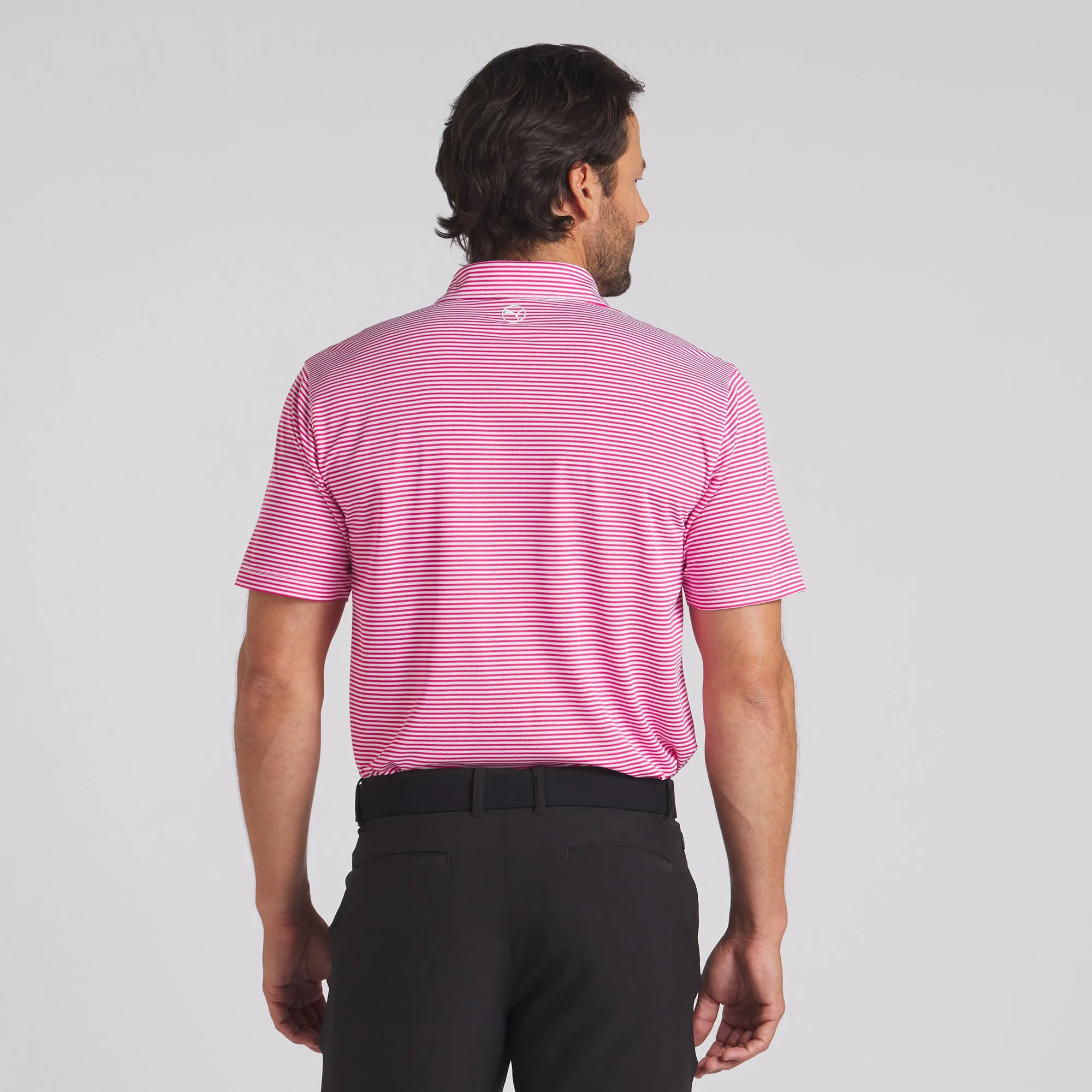 Isle Pique Golf Polo