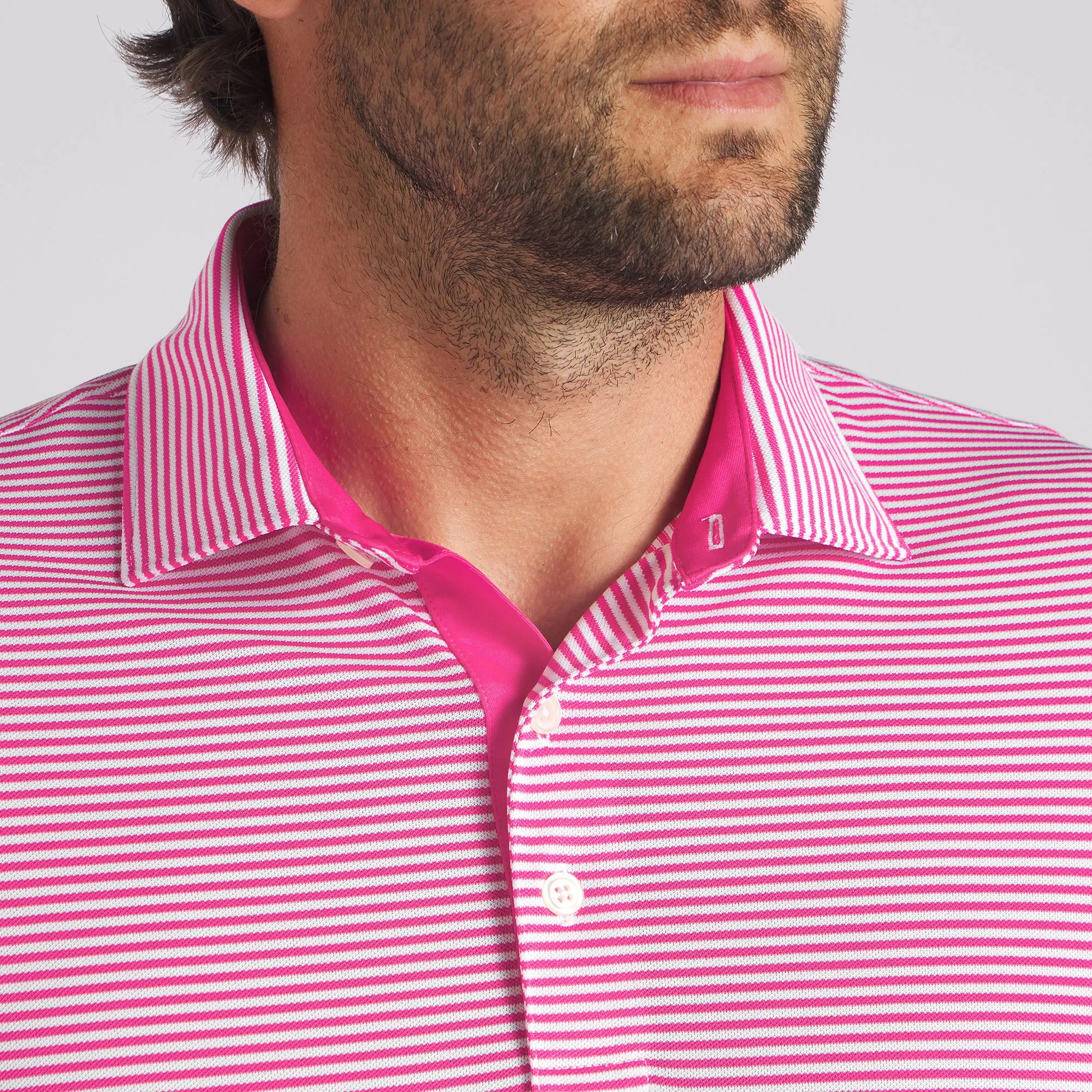 Isle Pique Golf Polo