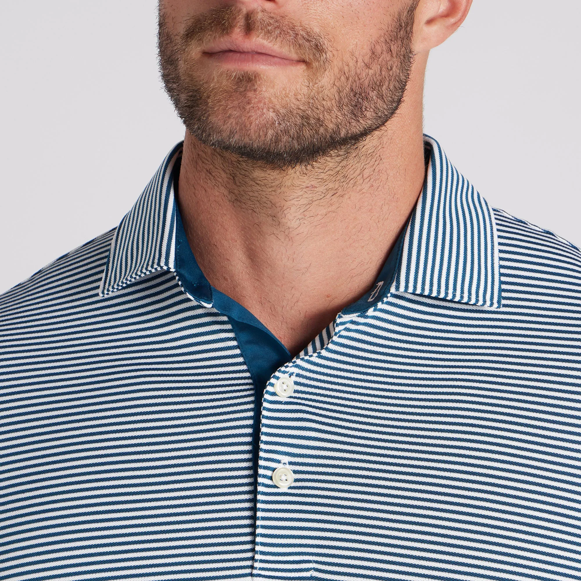 Isle Pique Golf Polo