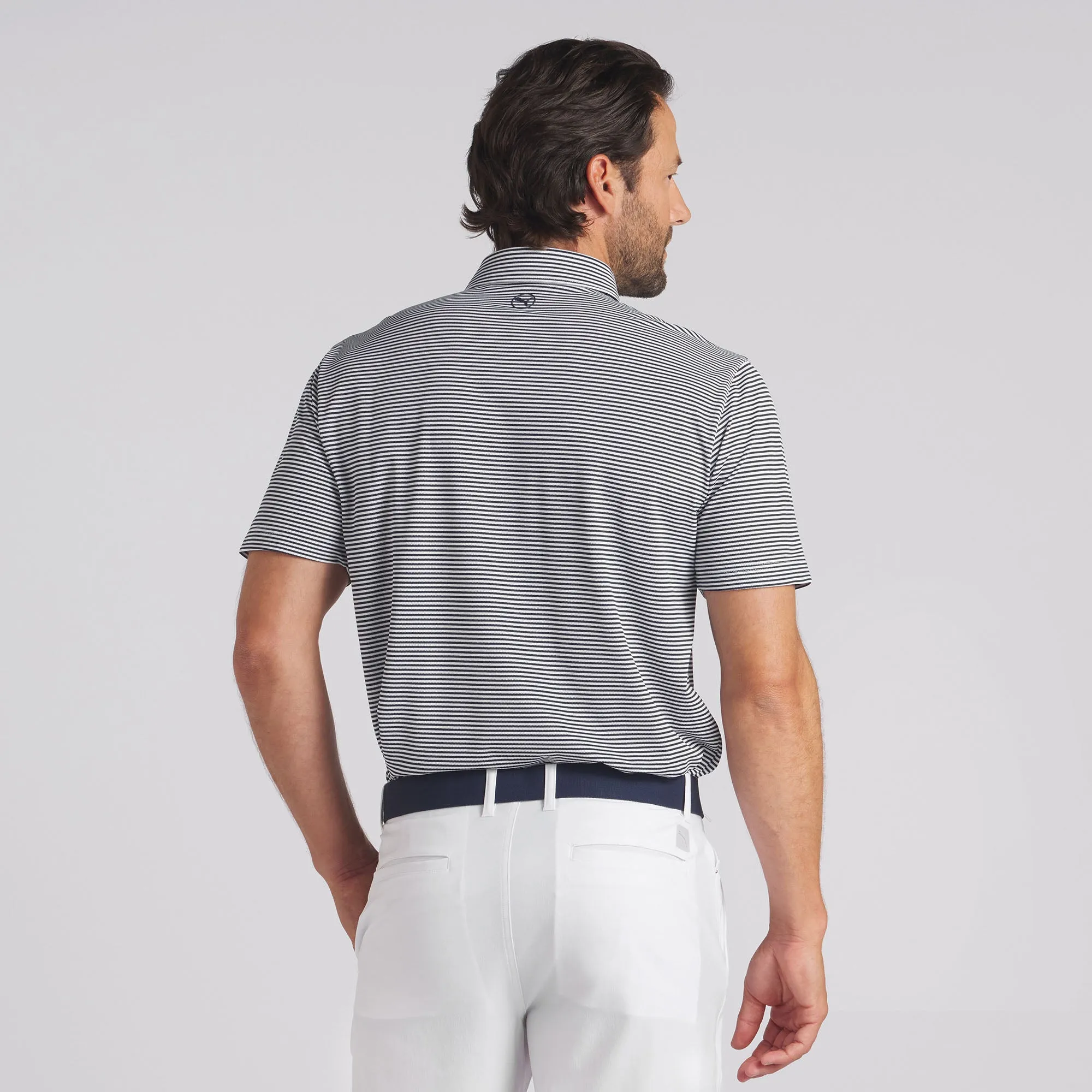 Isle Pique Golf Polo