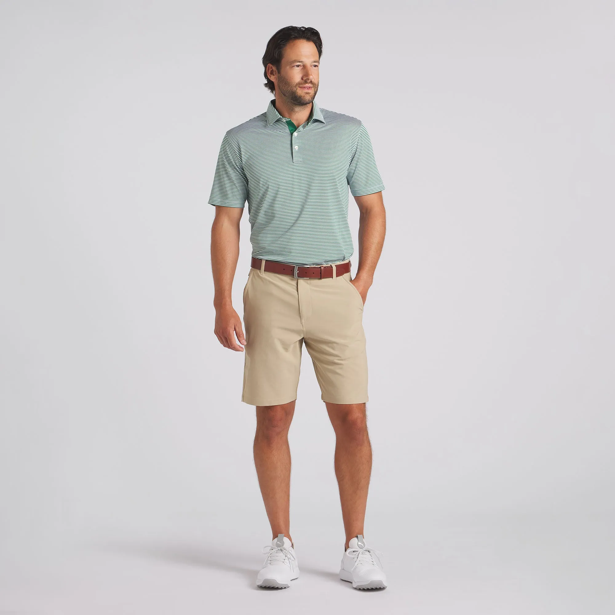 Isle Pique Golf Polo