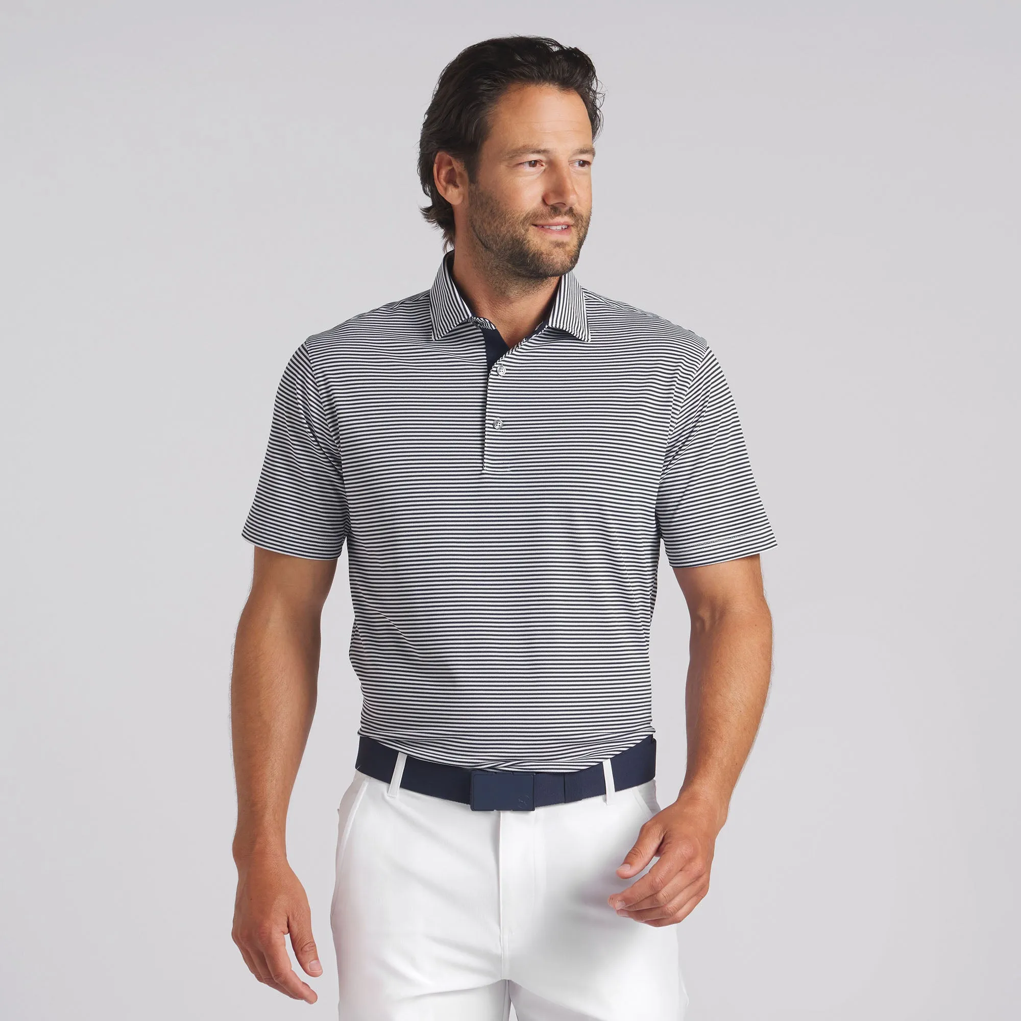 Isle Pique Golf Polo