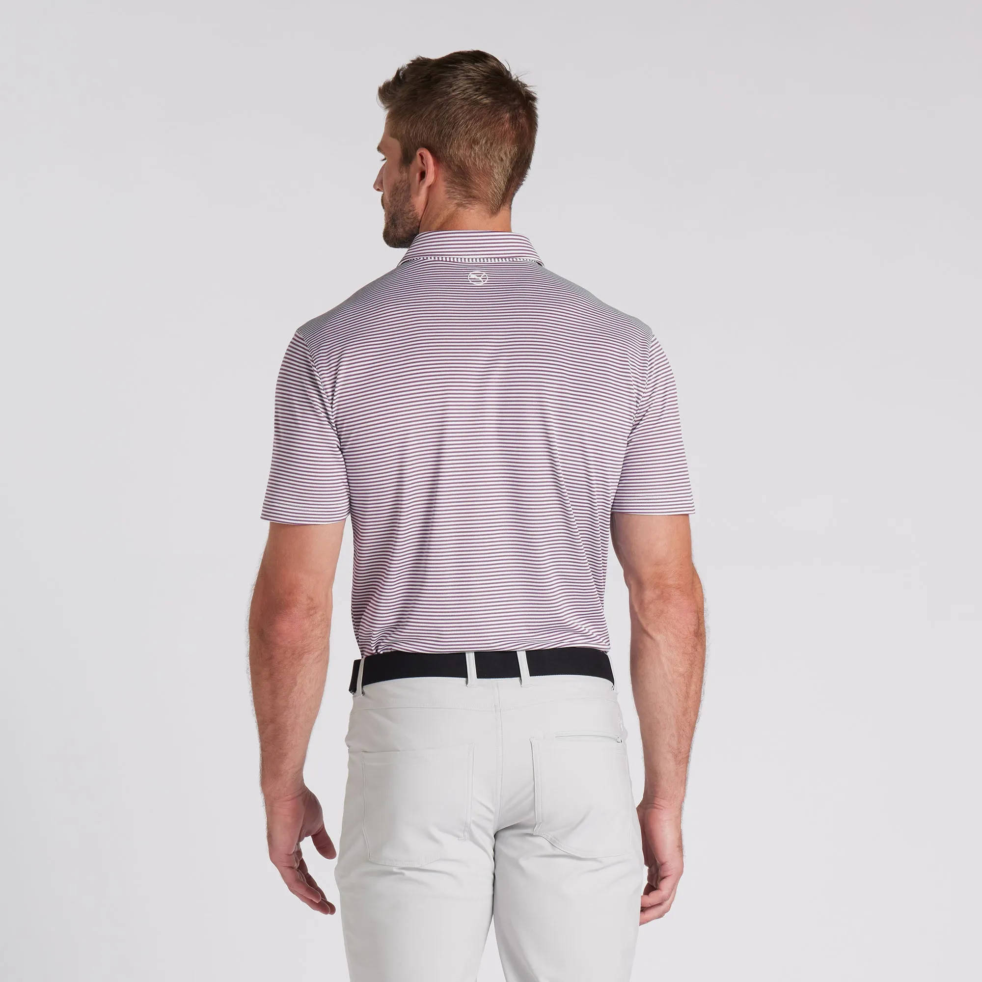 Isle Pique Golf Polo