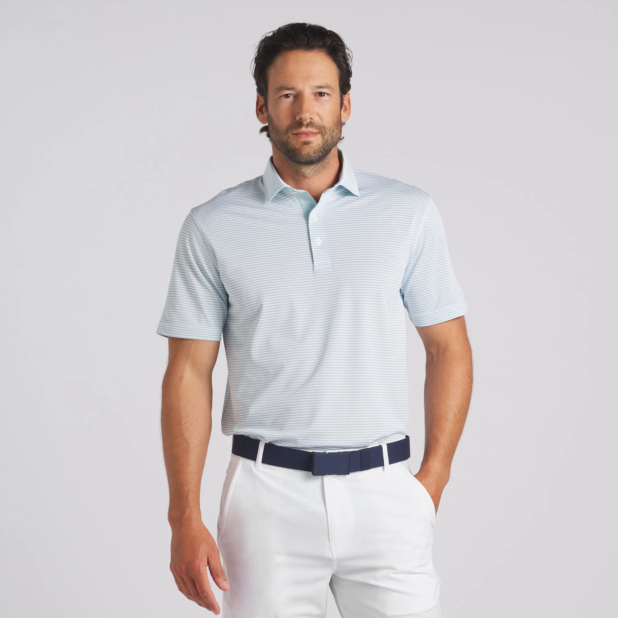 Isle Pique Golf Polo