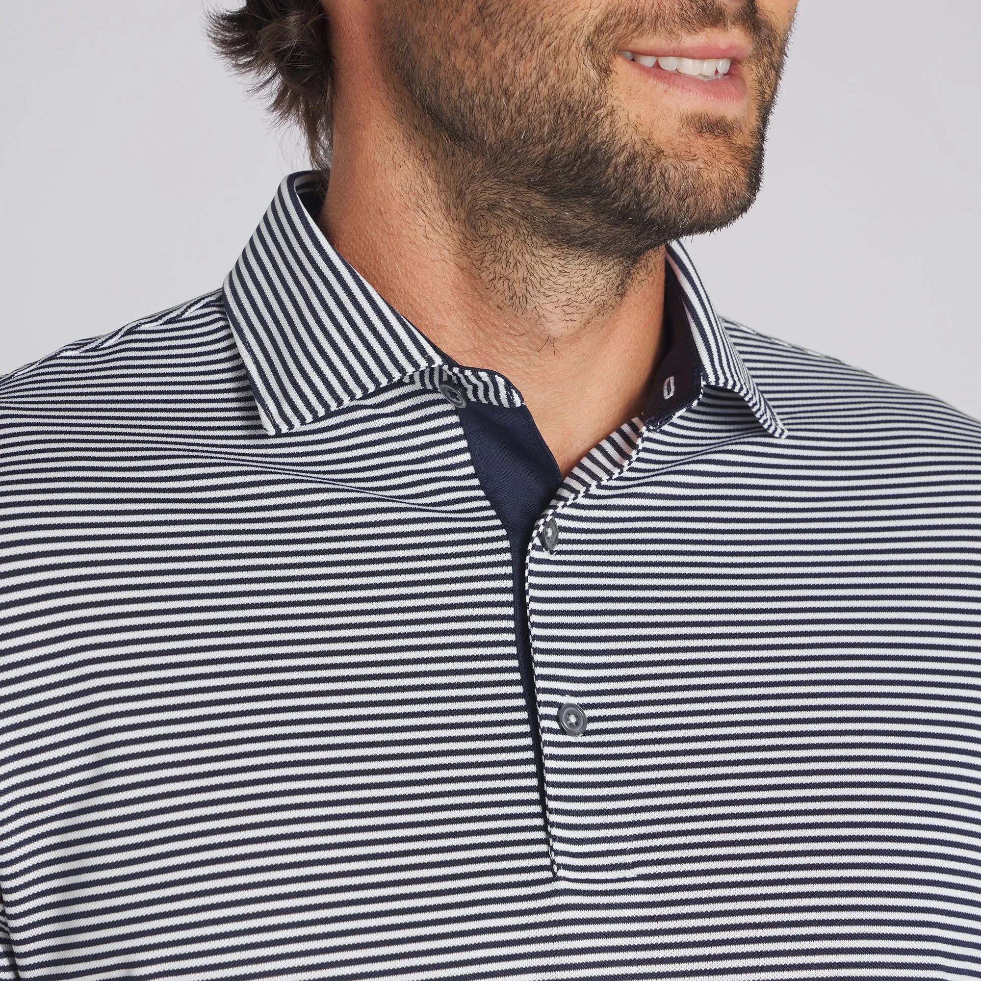 Isle Pique Golf Polo