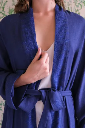 JADE CASHMERE ROBE - Archive