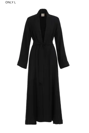 JADE CASHMERE ROBE - Archive