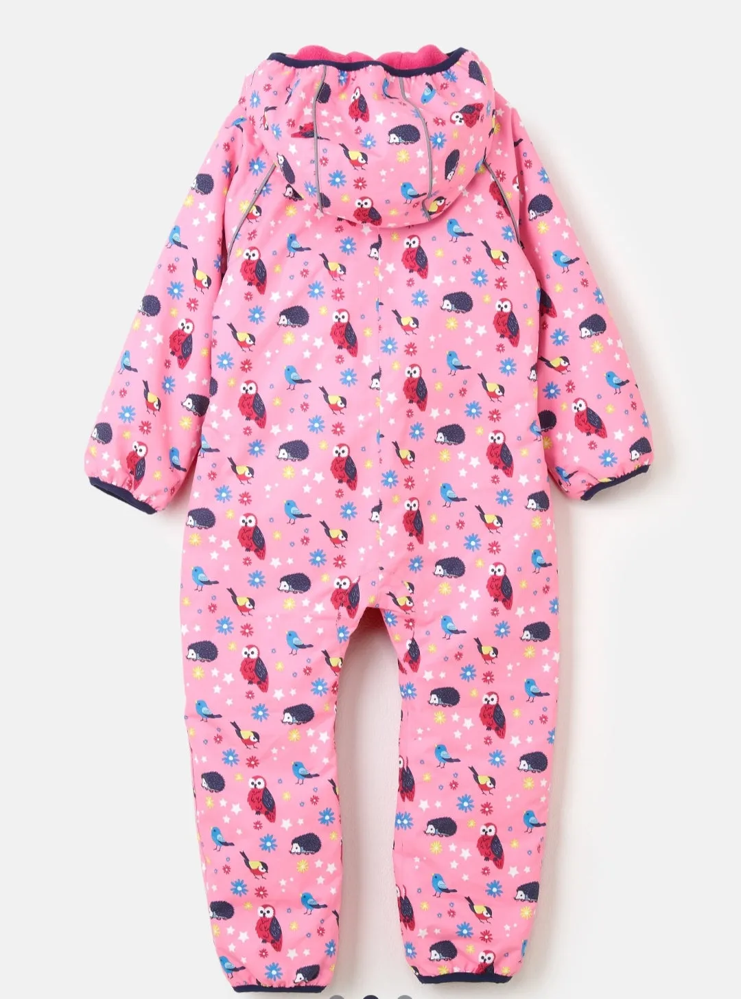 Jamie Puddle suit- Woodland Print