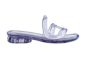 Jelly Slide   Telfar Ad - Clear