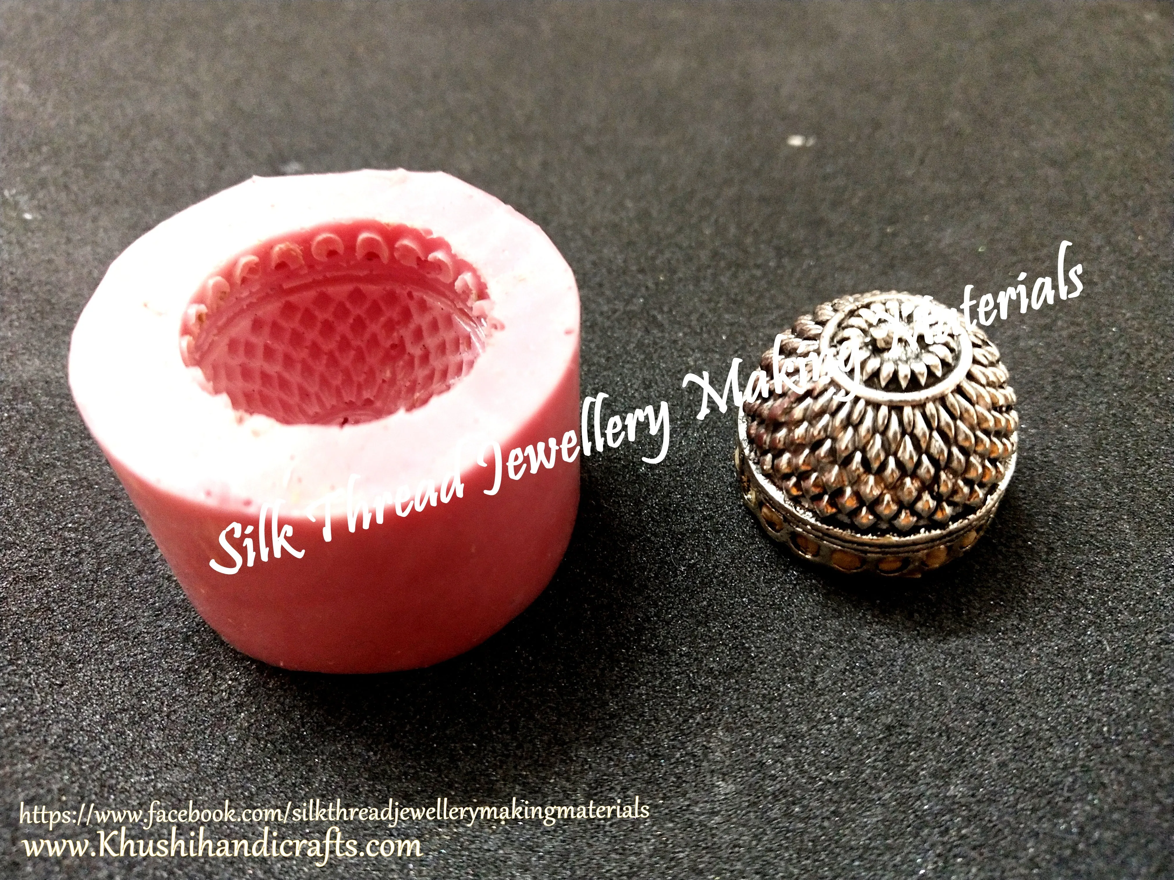 Jhumka Mould KHJ004