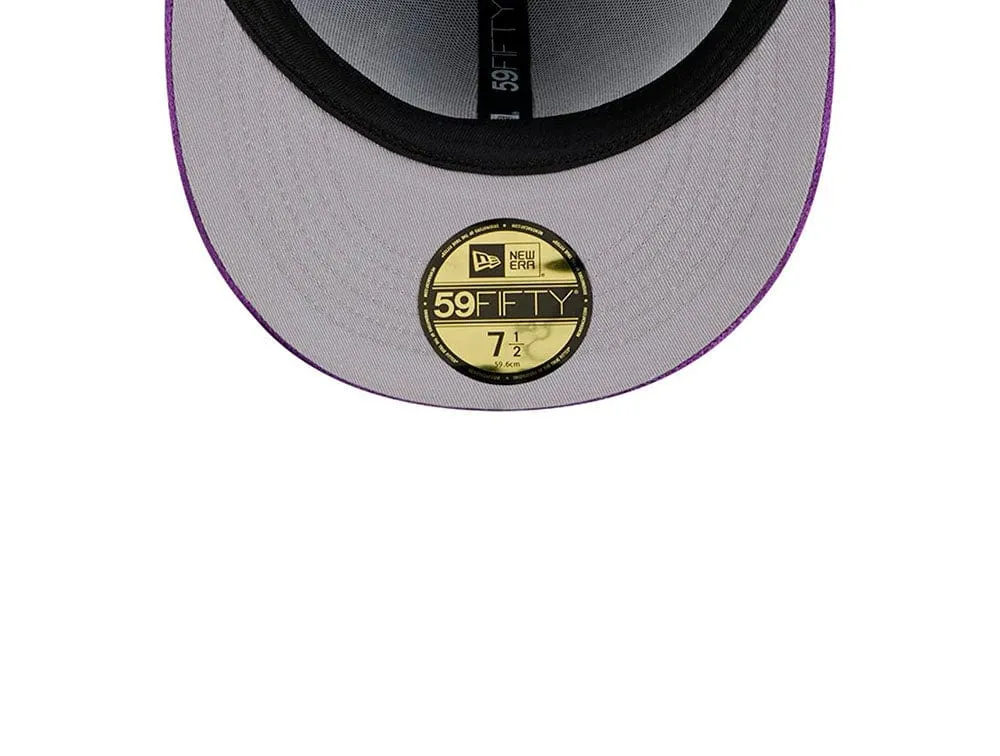 Jockey 950 New Era Willy Wonka Unisex Morado