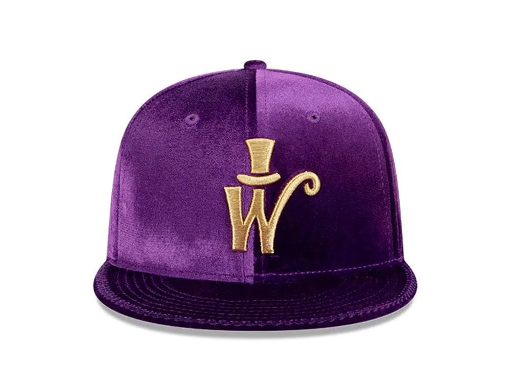 Jockey 950 New Era Willy Wonka Unisex Morado