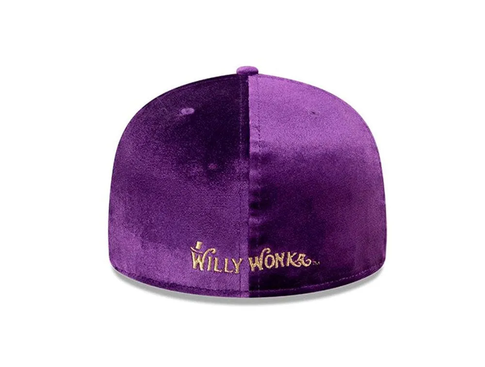 Jockey 950 New Era Willy Wonka Unisex Morado