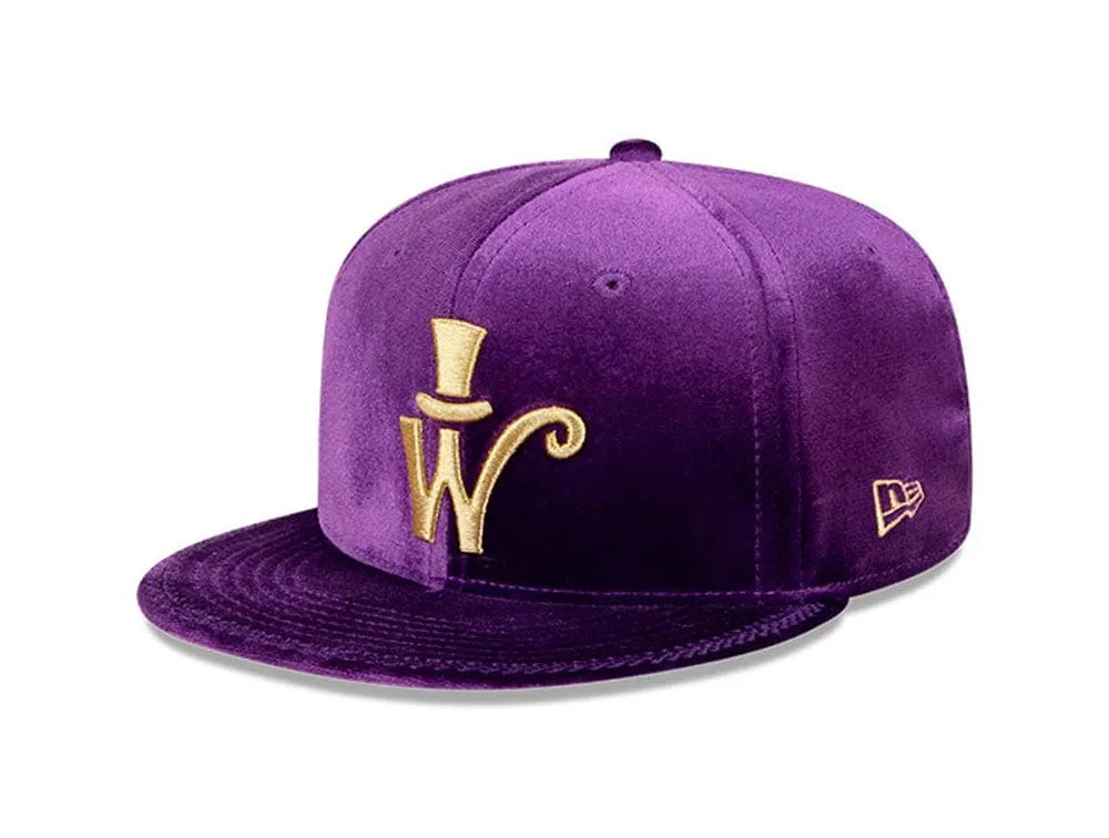 Jockey 950 New Era Willy Wonka Unisex Morado