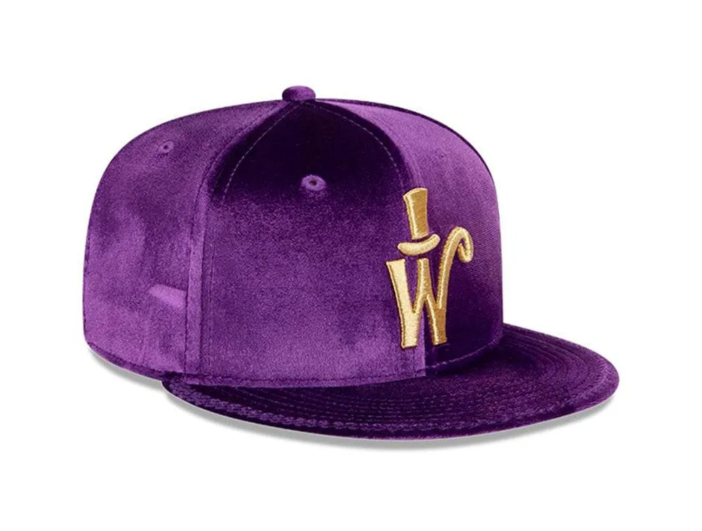 Jockey 950 New Era Willy Wonka Unisex Morado