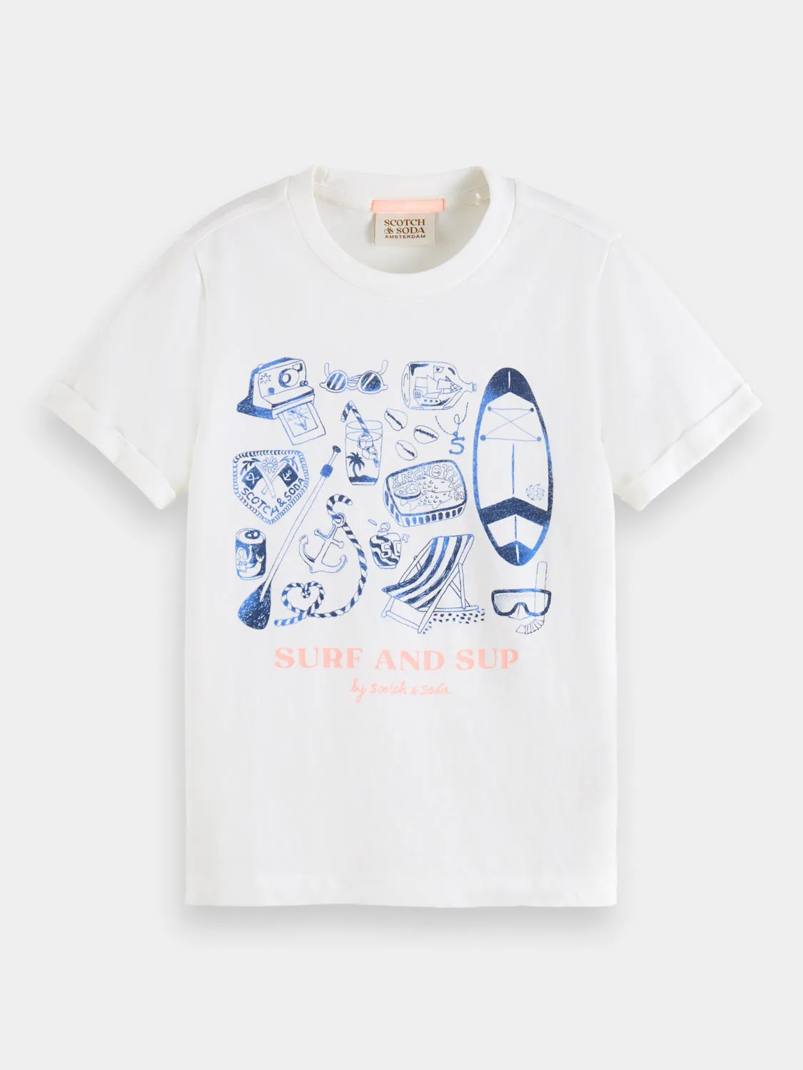 Kids - Artwork t-shirt