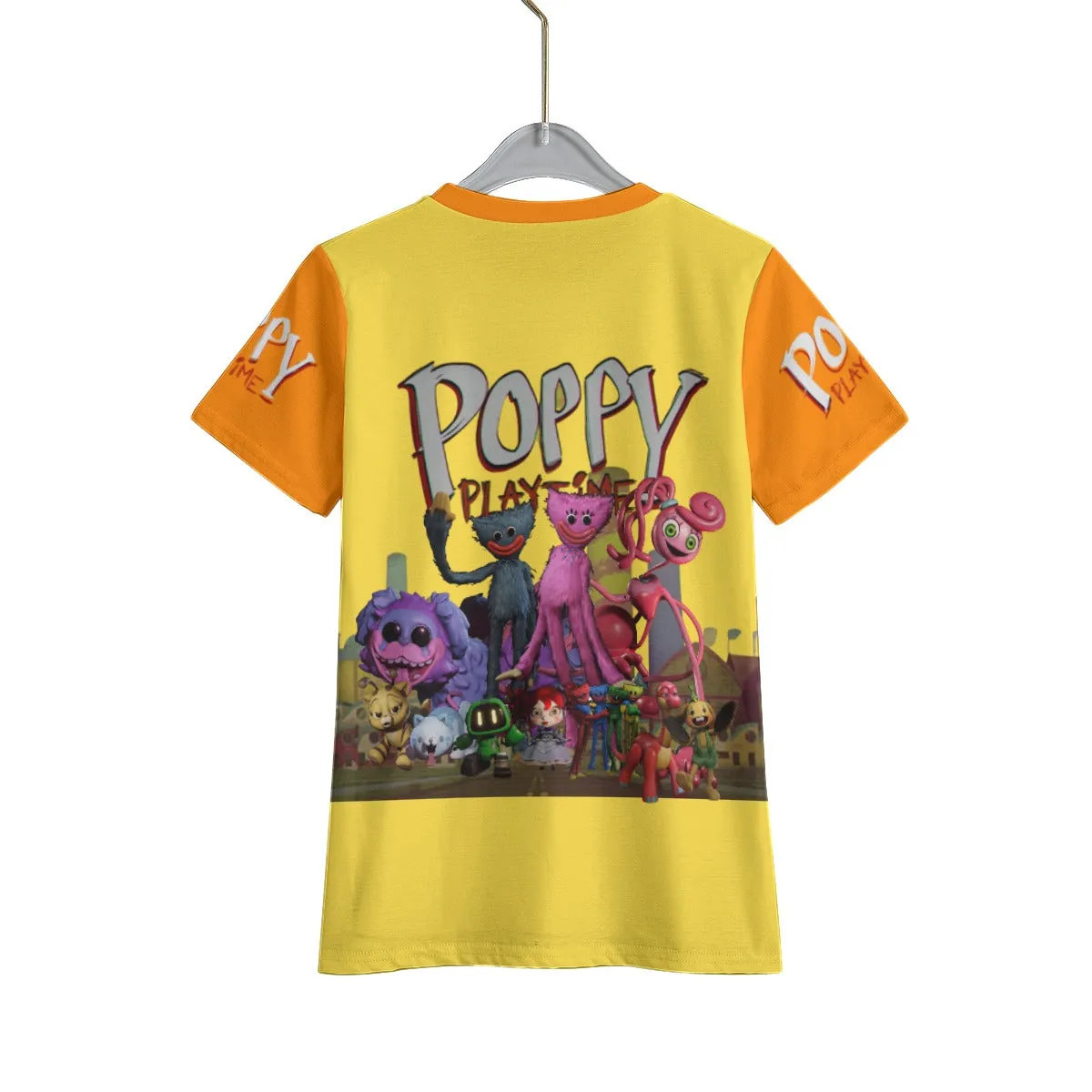 Kids Bunzo Bunny Poppy Playtime Shirt