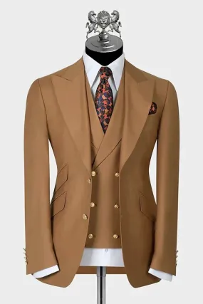 Lacroix Three Piece Suit