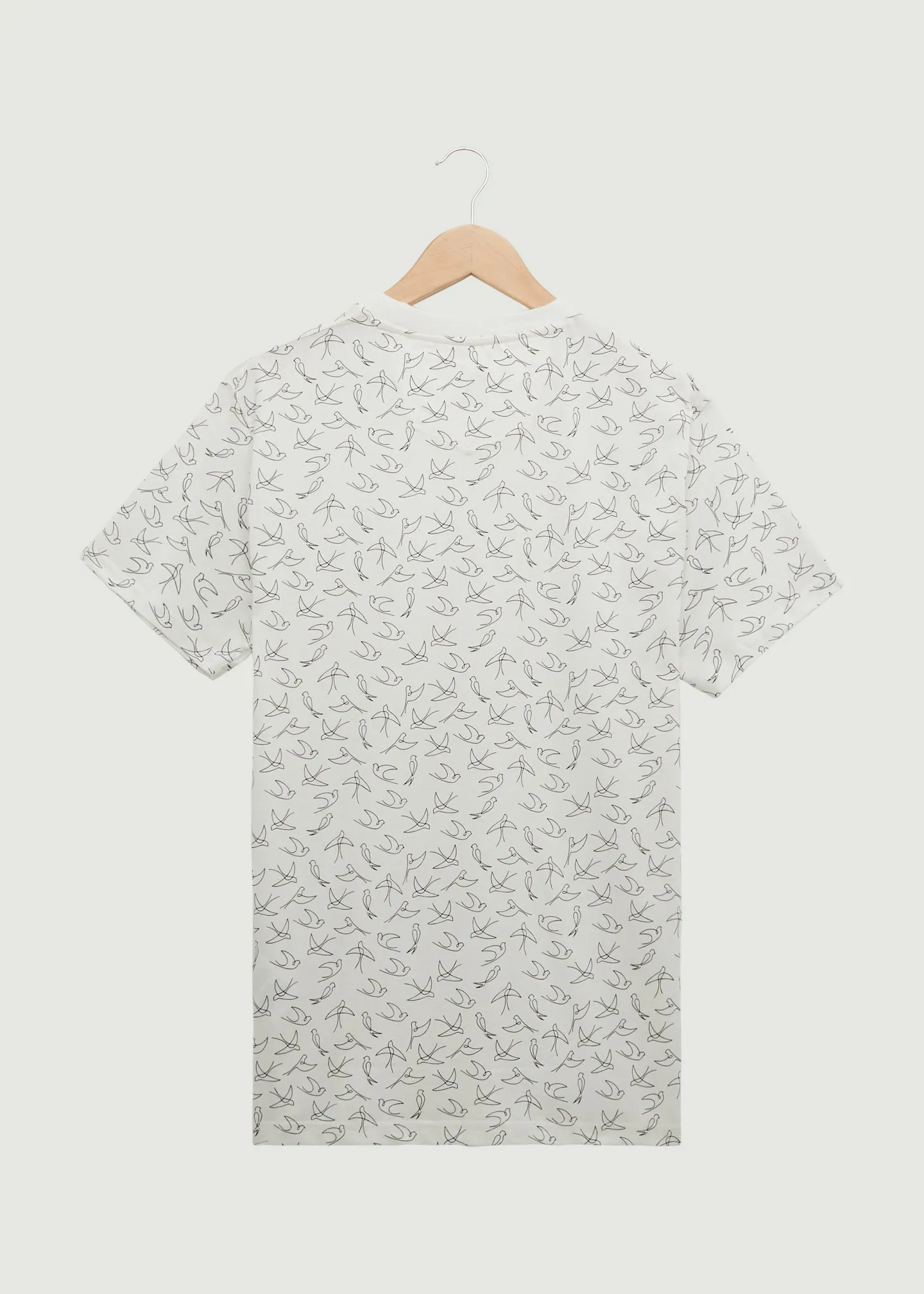 Ledford T Shirt - Off White