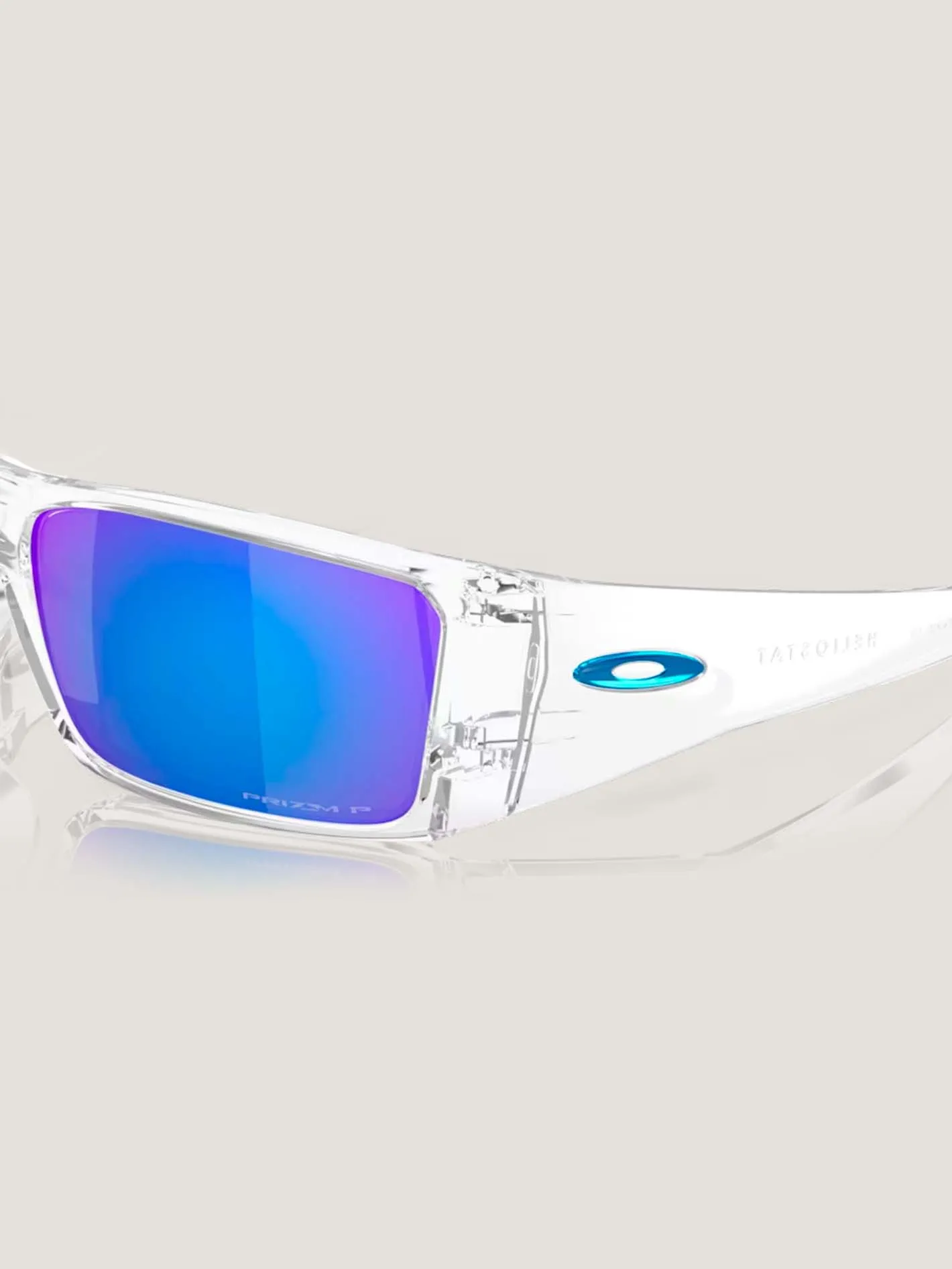 LENTE OAKLEY HELIOSTAT