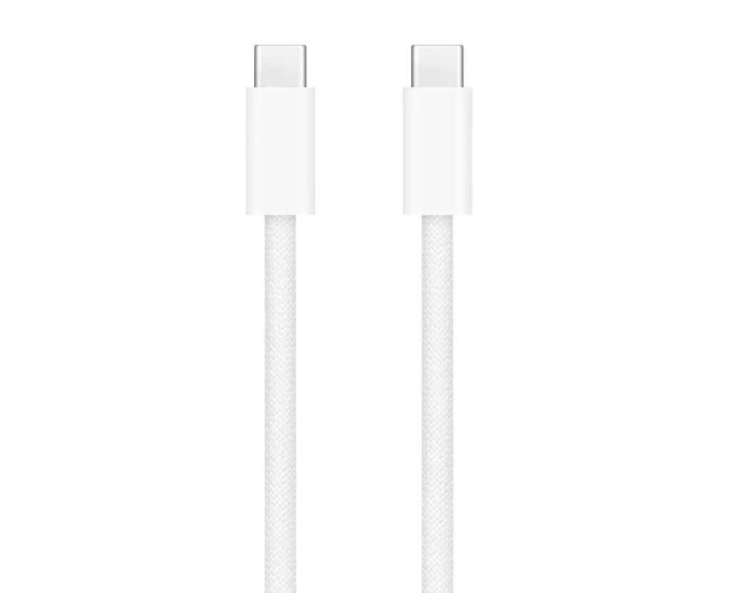 <div style="font-size:80%">Apple 240W USB-C Charge Cable<br>(2m)<br>(Apple 1 Year Warranty)</font></div>