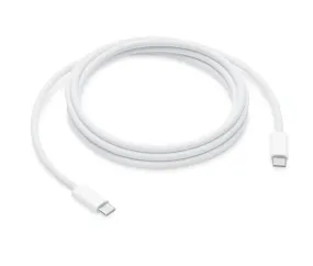 <div style="font-size:80%">Apple 240W USB-C Charge Cable<br>(2m)<br>(Apple 1 Year Warranty)</font></div>