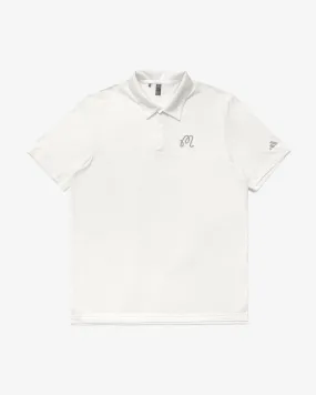 MALBON X ADIDAS ULTIMATE365 TOUR HEAT.RDY JACQUARD POLO