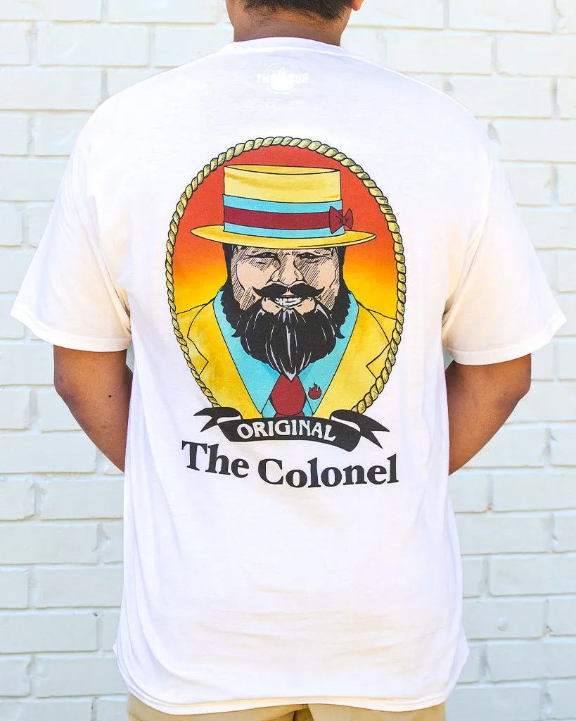 Malcom's The Colonel T-Shirt