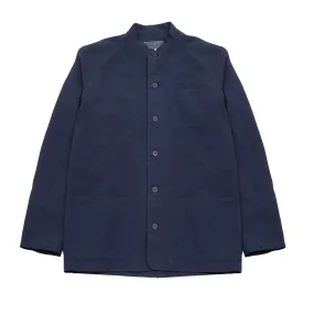 Manuelle Guibal Men's Yizic Jacket in Indigo