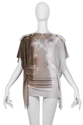 MARGIELA ARTISANAL TROMPE L'OEIL TOP 2009