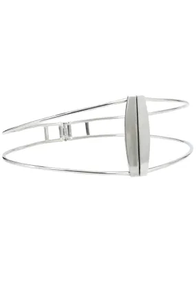 MARGIELA WIRE CAGE BELT