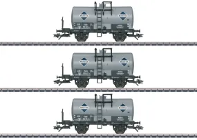 Marklin H0 46755 Old-Timer Tank Car Set  2023 New Item