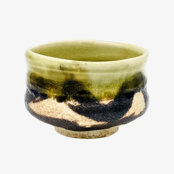 MATCHA Cuenco chawan Midori Oribe 300 ml